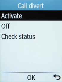 Select Activate.