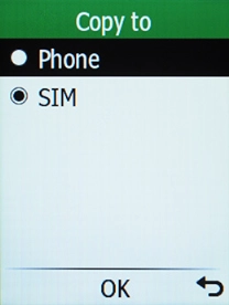 Select Phone.