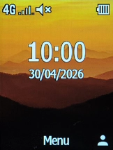 The silent mode icon shows that silent mode is turned on and all phone sounds are turned off.