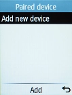 Select Add new device.