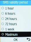 Select Maximum.