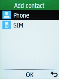 Select Phone.