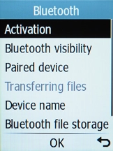 Select Activation.