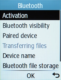 Select Activation.