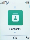 Select Contacts.