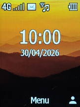 The text/picture message icon shows that you've received a new text or picture message.