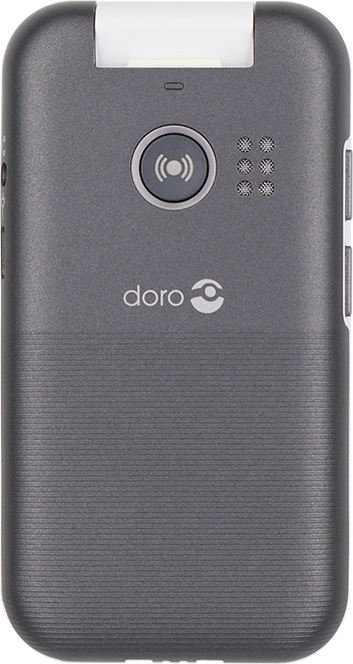 Turn the back of your phone towards you. Take hold of the back cover and remove it.