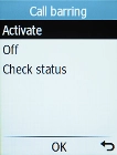 Select Activate.