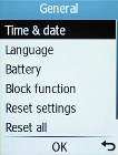 Select Time & date.