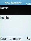 Highlight Name and key in the required name.
