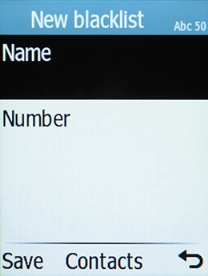 Highlight Name and key in the required name.