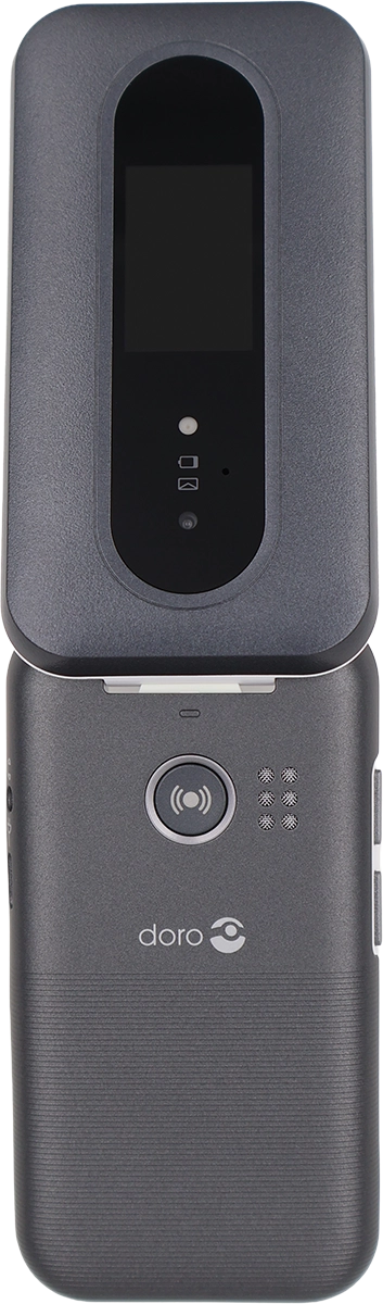 Point the camera lens at the required object to take a picture or record a video.