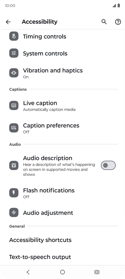 Press the required category below Press the required category below