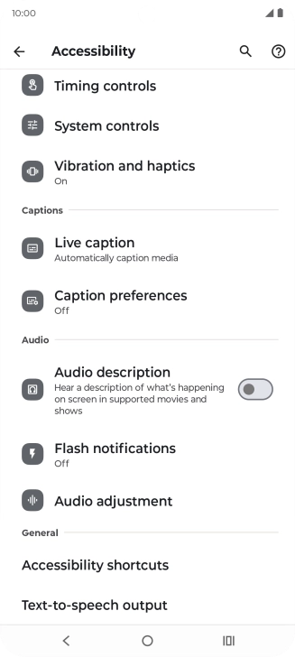 Press the required category below Press the required category below
