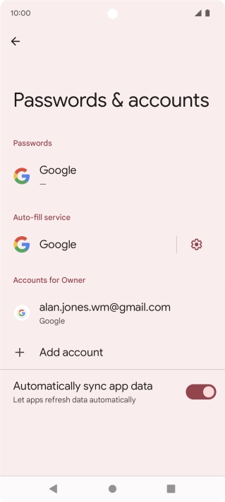 Slide your finger upwards starting from the bottom of the screen to return to the home screen. Slide your finger upwards starting from the bottom of the screen to return to the home screen.