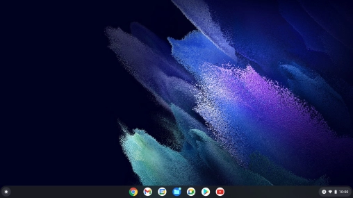 Click the menu field. Click the menu field.