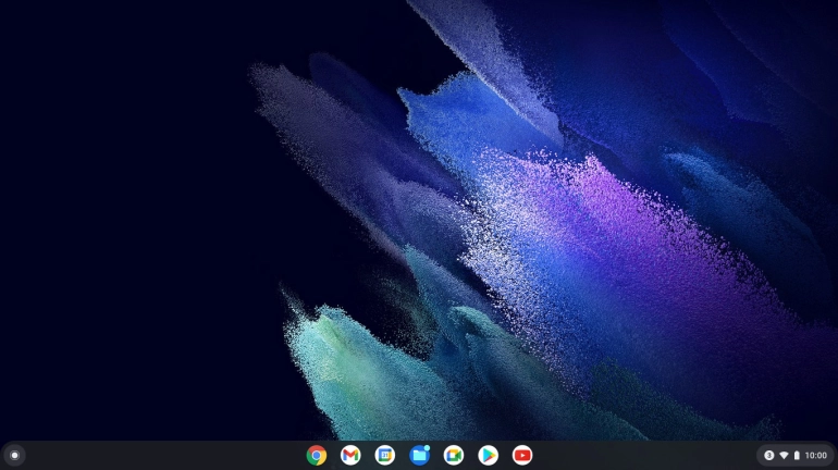Click the menu field. Click the menu field.