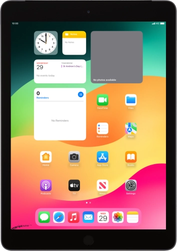 Apple iPad (8th Generation) Apple iPad (8th Generation)