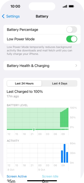 Slide your finger upwards starting from the bottom of the screen to return to the home screen. Slide your finger upwards starting from the bottom of the screen to return to the home screen.