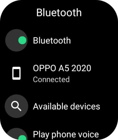 Press Available devices. Press Available devices.