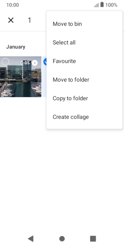 Press Select all. Press Select all.