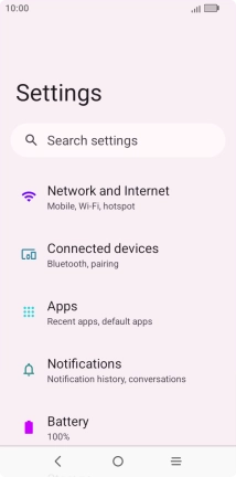 Press Apps.