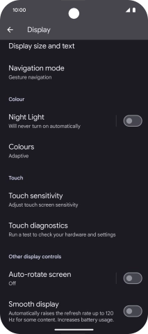 Slide your finger upwards starting from the bottom of the screen to return to the home screen. Slide your finger upwards starting from the bottom of the screen to return to the home screen.