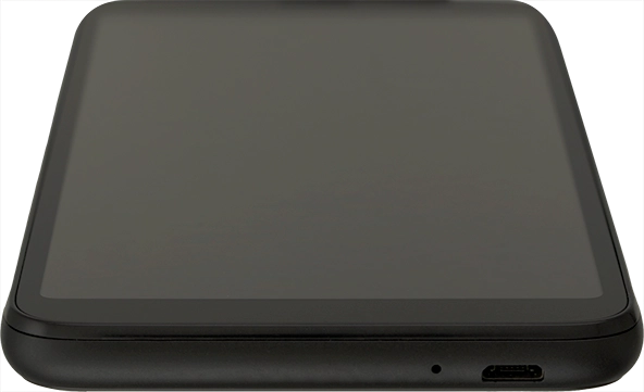 Connect the charger to the socket and to a wall socket.