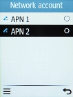 Press Disconnect to return to the home screen. Press Disconnect to return to the home screen.