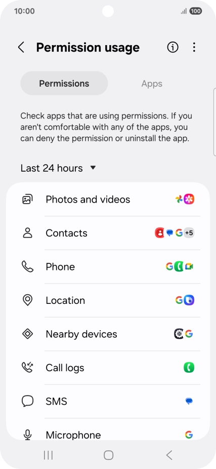 Press Apps. Press Apps.