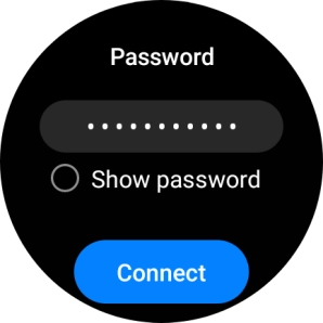 Press Connect. Press Connect.