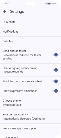 Press Notifications.