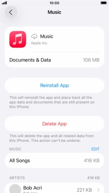 Press the Home key to return to the home screen. Press the Home key to return to the home screen.