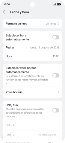 Pulsa el indicador junto a Pulsa el indicador junto a
