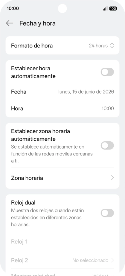 Pulsa el indicador junto a Pulsa el indicador junto a