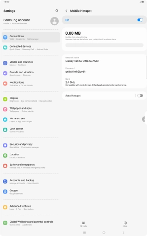 Press the Home key to return to the home screen. Press the Home key to return to the home screen.