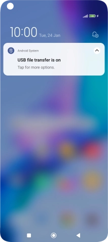 Press Tap for more options.. Press Tap for more options..