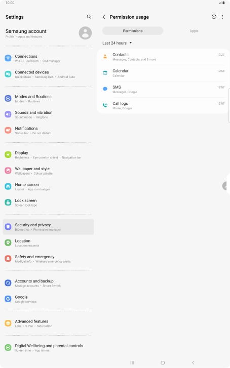 Press Apps. Press Apps.