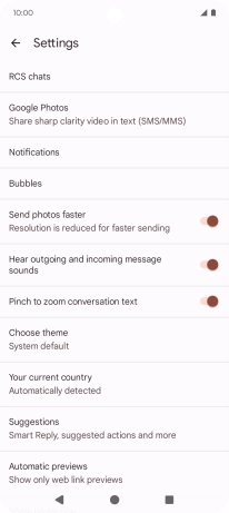 Press Notifications.