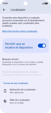Desliza el dedo hacia arriba desde la parte inferior de la pantalla para terminar y volver a la pantalla de inicio. Desliza el dedo hacia arriba desde la parte inferior de la pantalla para terminar y volver a la pantalla de inicio.