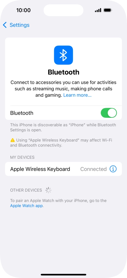 Slide your finger upwards starting from the bottom of the screen to return to the home screen. Slide your finger upwards starting from the bottom of the screen to return to the home screen.