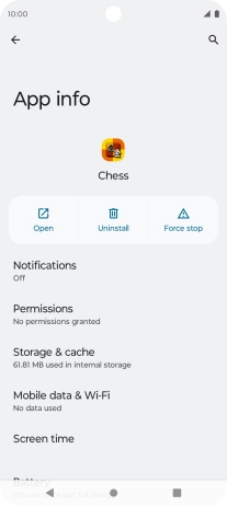 Press Notifications. Press Notifications.