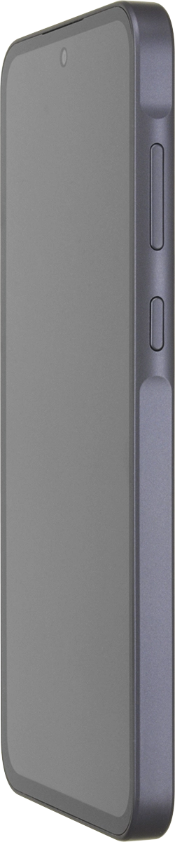 Press the upper or lower part of the Volume key to select the required ring volume.