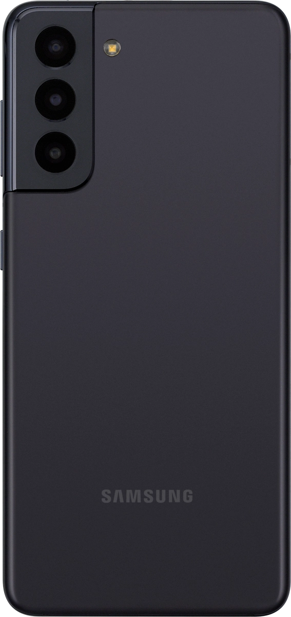 Point the camera lens at the back of your phone at the required object to take a picture or record a video clip.