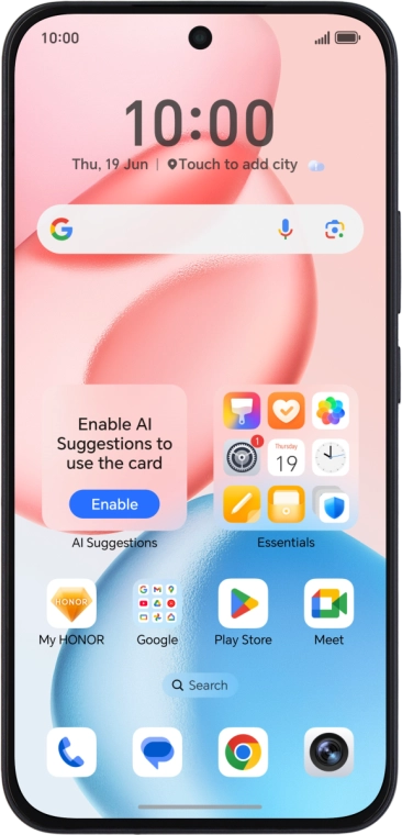 HONOR 400 HONOR 400