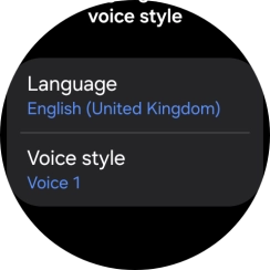 Press Language.