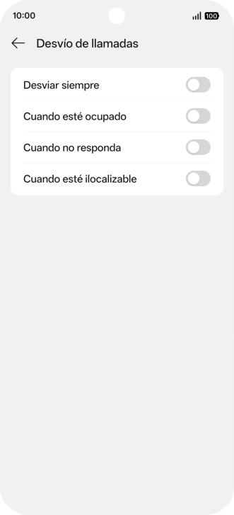 Desliza el dedo hacia arriba desde la parte inferior de la pantalla para terminar y volver a la pantalla de inicio. Desliza el dedo hacia arriba desde la parte inferior de la pantalla para terminar y volver a la pantalla de inicio.