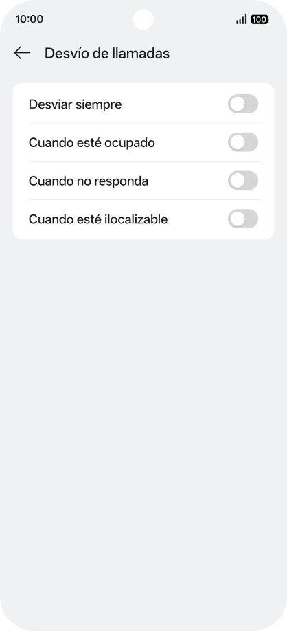 Desliza el dedo hacia arriba desde la parte inferior de la pantalla para terminar y volver a la pantalla de inicio. Desliza el dedo hacia arriba desde la parte inferior de la pantalla para terminar y volver a la pantalla de inicio.