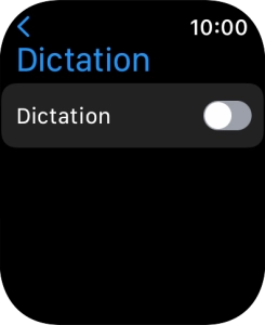 Press the indicator next to Press the indicator next to