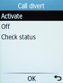 Select Activate. Select Activate.